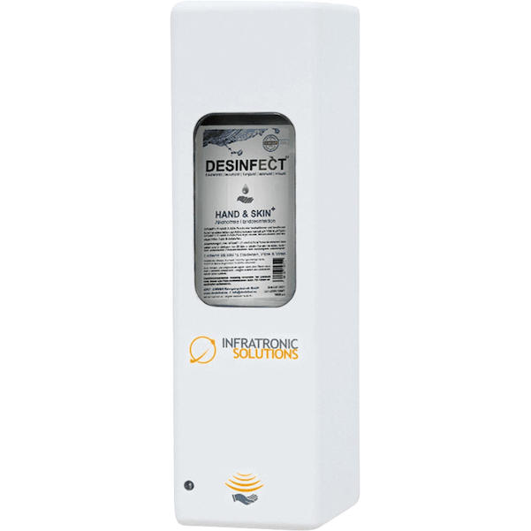 Hygienespender IT 1000 AW-EU Set