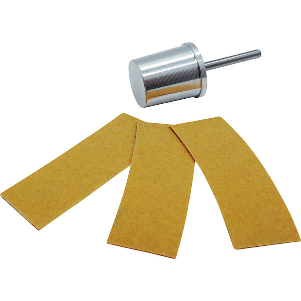Schleifpapiersektoren