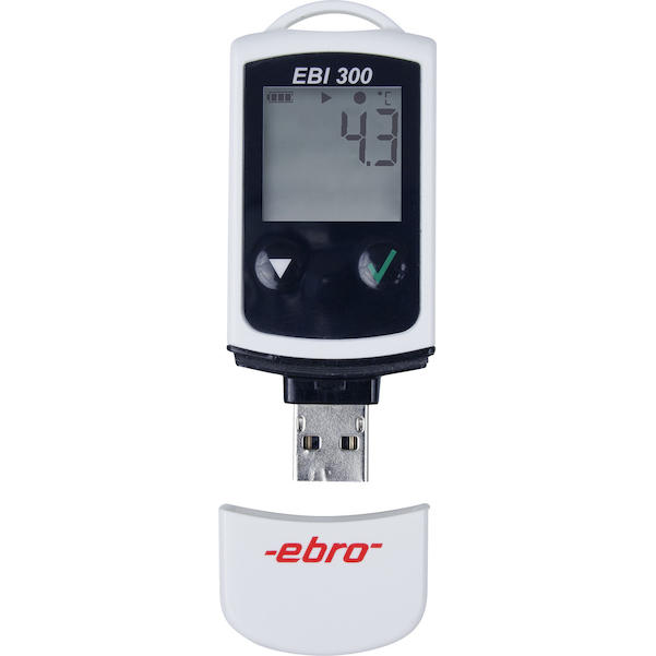 EBI 300 - Temperaturdatenlogger