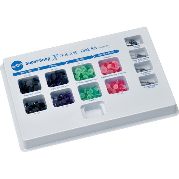 Super-Snap X-Treme Disk Kit