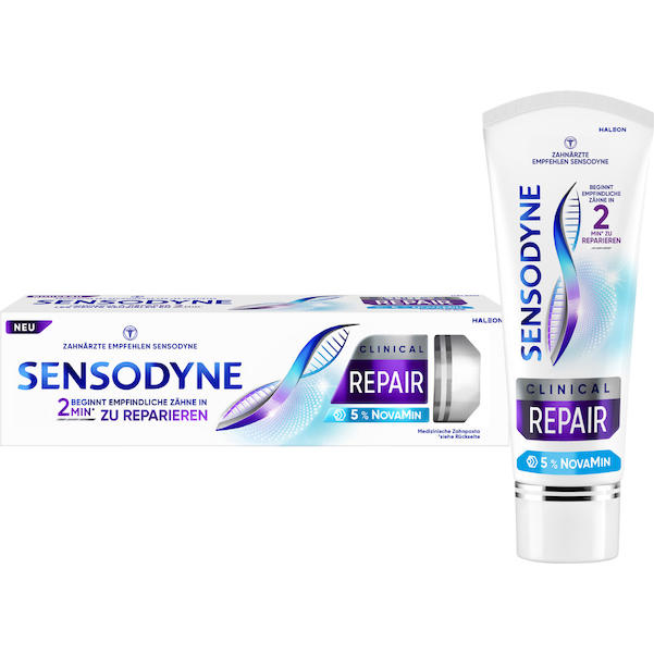 Sensodyne® Clinical Repair Zahnpasta