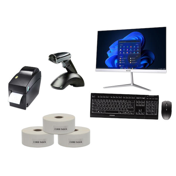 LABOR Management - Paket