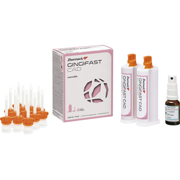 Zhermack GINGIFAST CAD ELASTIC