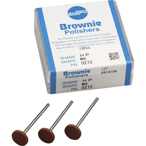 Brownie Schaft H