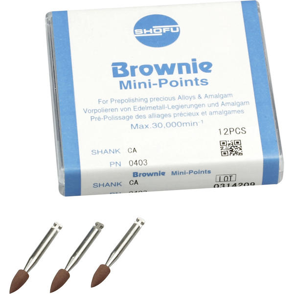 Brownie Schaft W
