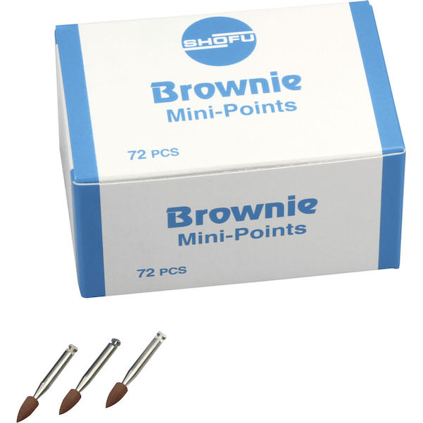 Brownie Schaft W