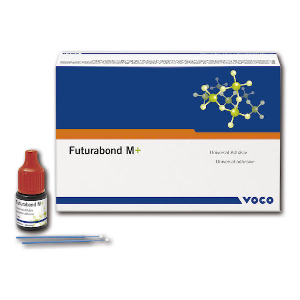 Futurabond® M+, Flasche - Set