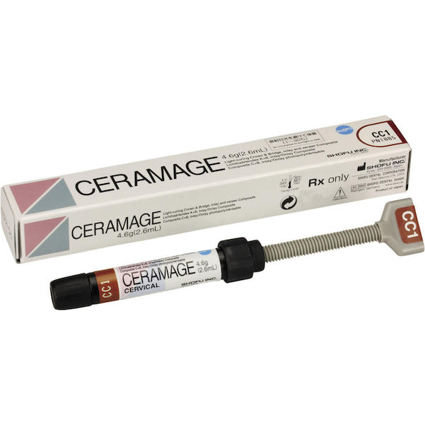 CERAMAGE, Halsmassen (Zervikal)