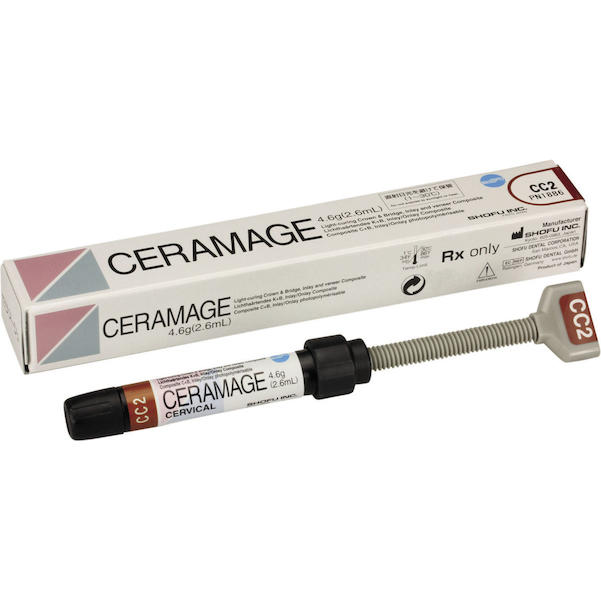 CERAMAGE, Halsmassen (Zervikal)