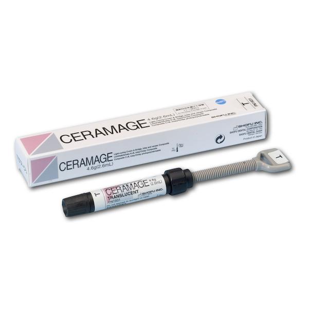 CERAMAGE, Transluzenz