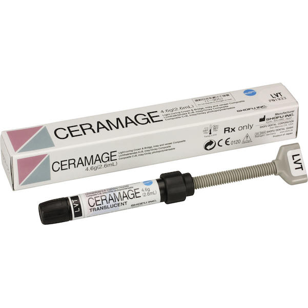 CERAMAGE, Transluzenz