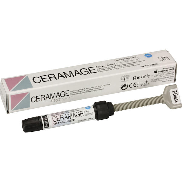 CERAMAGE, Transluzenz