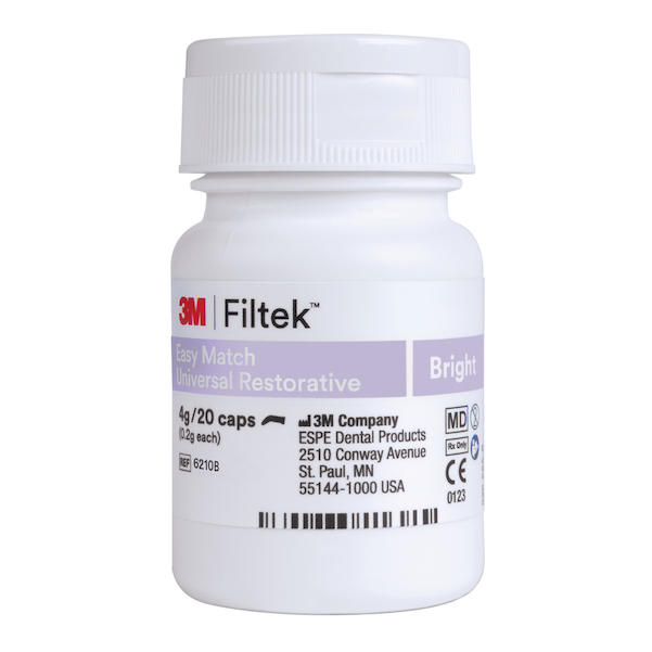 3M Filtek™ Easy Match Universal Restorative, Kapseln - Nachfüllpackung