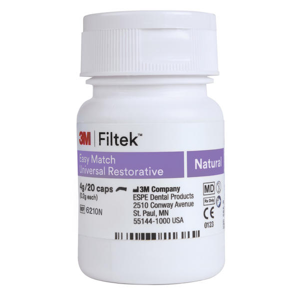 3M Filtek™ Easy Match Universal Restorative, Kapseln - Nachfüllpackung