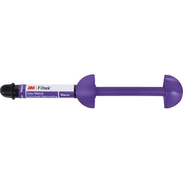 3M Filtek™ Easy Match Universal Restorative, Spritze - Nachfüllpackung