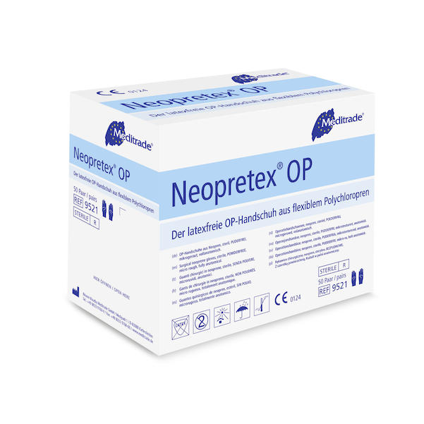 Neopretex® OP Handschuhe