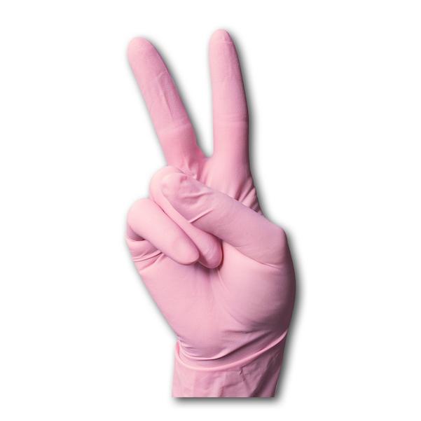 Monoart Einmalhandschuhe Latex
