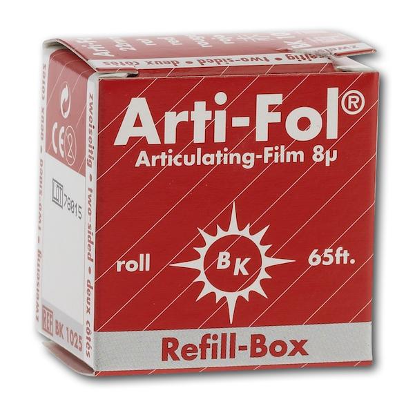 Bausch Arti-Fol® zweiseitig 22 mm