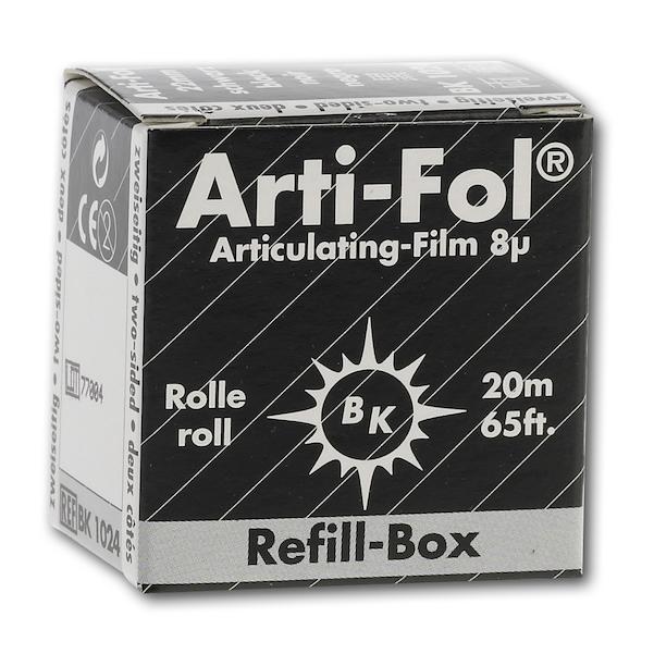 Bausch Arti-Fol® zweiseitig 22 mm