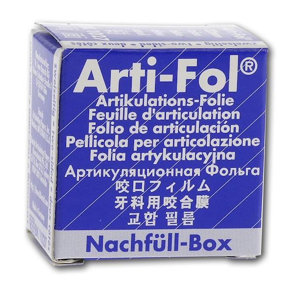 Bausch Arti-Fol® zweiseitig 22 mm