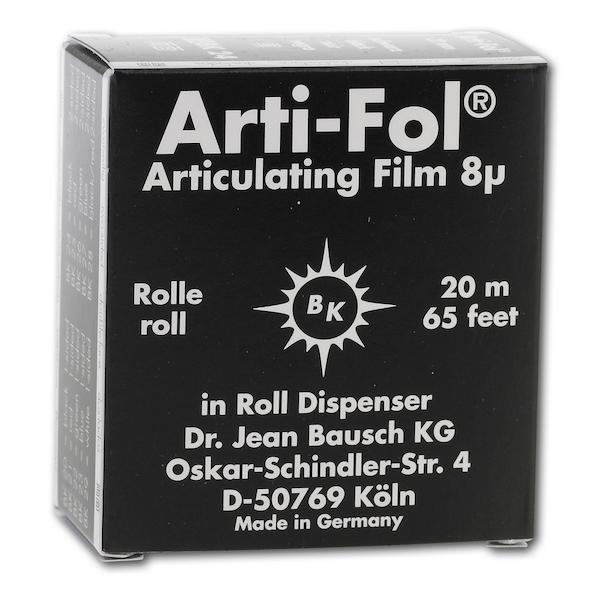 Bausch Arti-Fol® zweiseitig 22 mm