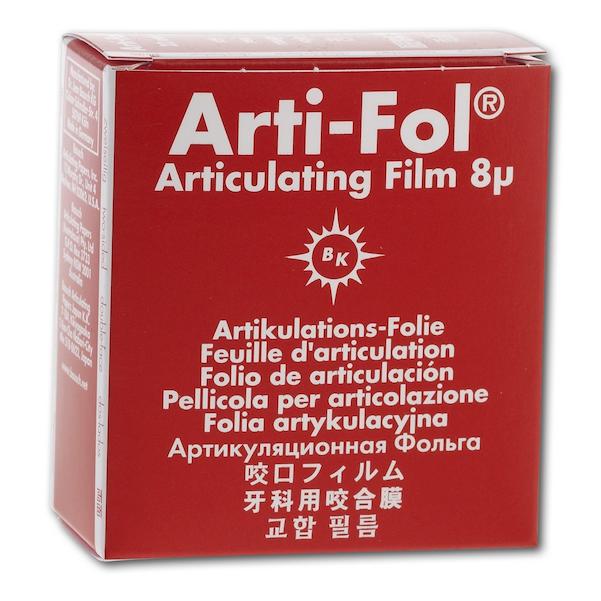 Bausch Arti-Fol® zweiseitig 22 mm