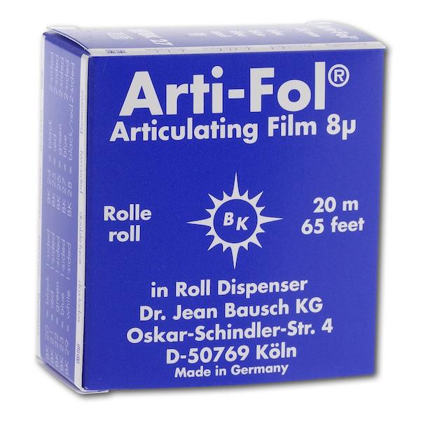 Bausch Arti-Fol® zweiseitig 22 mm