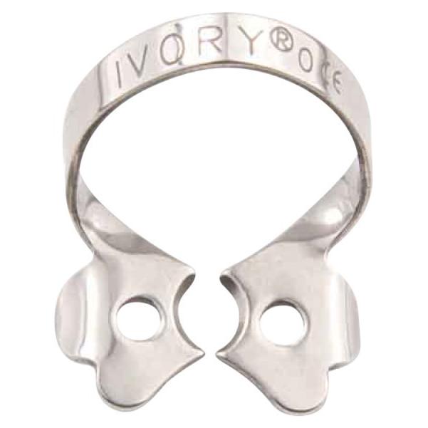 Ivory® Kofferdamklammern - Einzelgrößen
