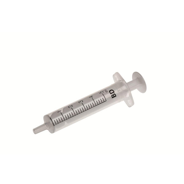 BD Discardit™ II Spritze 5 ml
