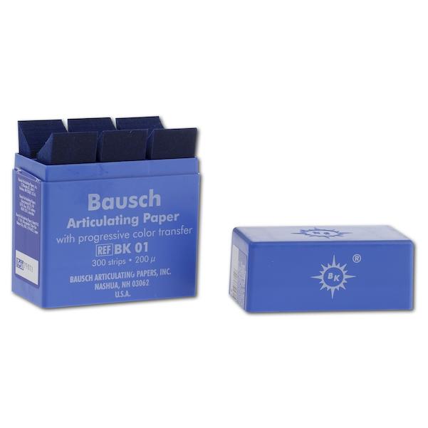 Bausch Artikulationspapier