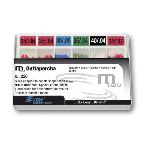 Mtwo® Guttapercha - Standardpackung