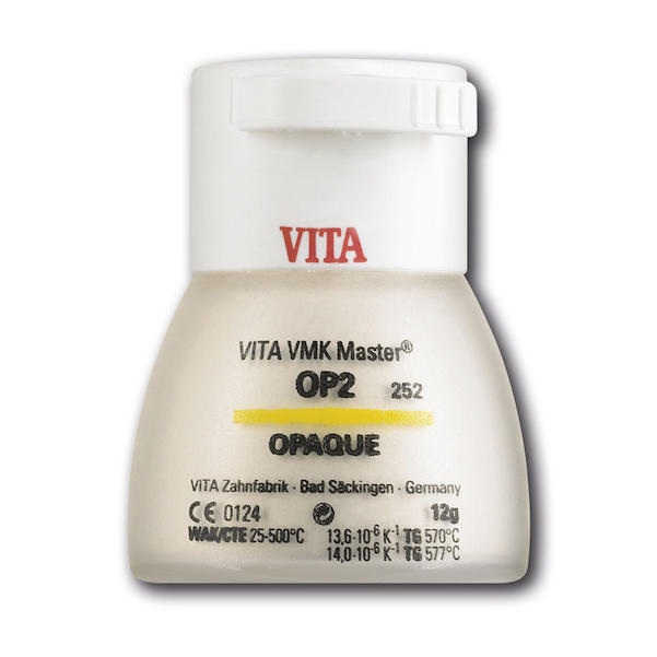 VITA VMK Master® OPAQUE 3D-MASTER®