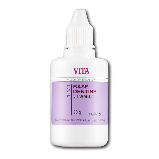 VITA VM® CC BASE DENTINE SYSTEM 3D-MASTER®