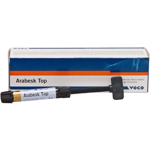 Arabesk Top, Spritze
