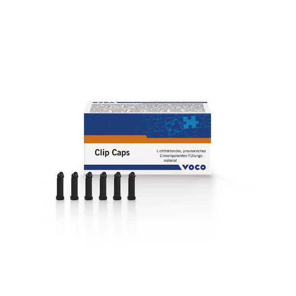 Clip Caps