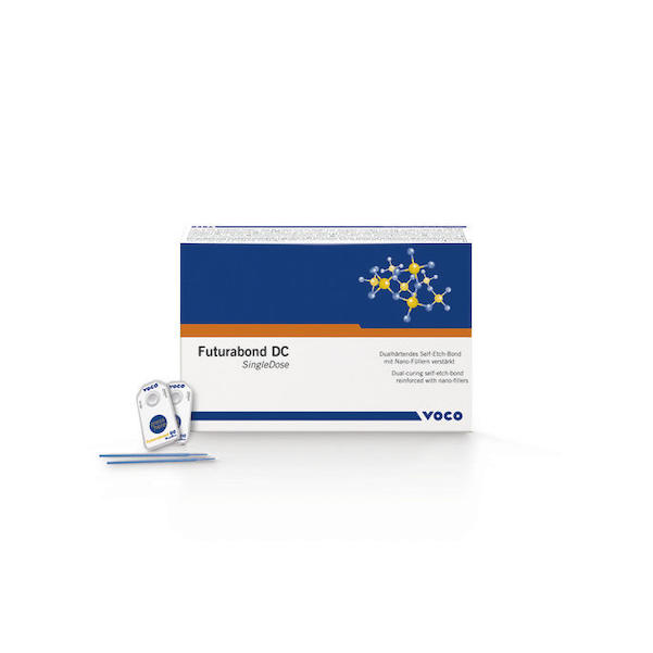 Futurabond® DC, SingleDose