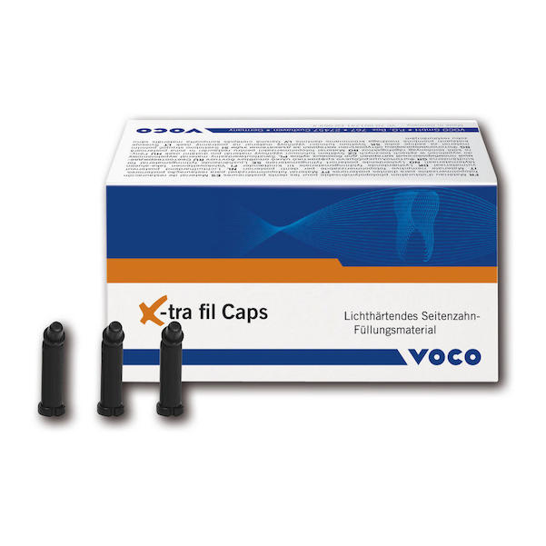 x-tra fil®, Caps