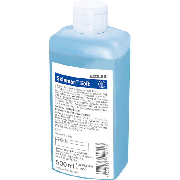 Skinman® soft