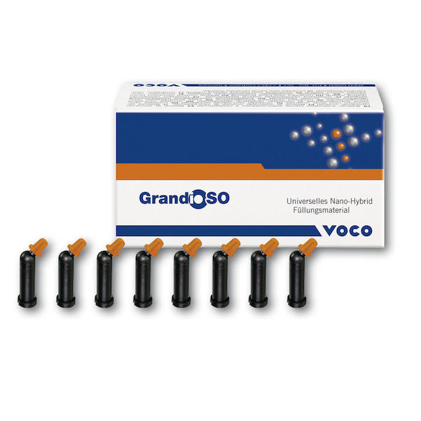 Grandio®SO, Caps - Nachfüllpackung
