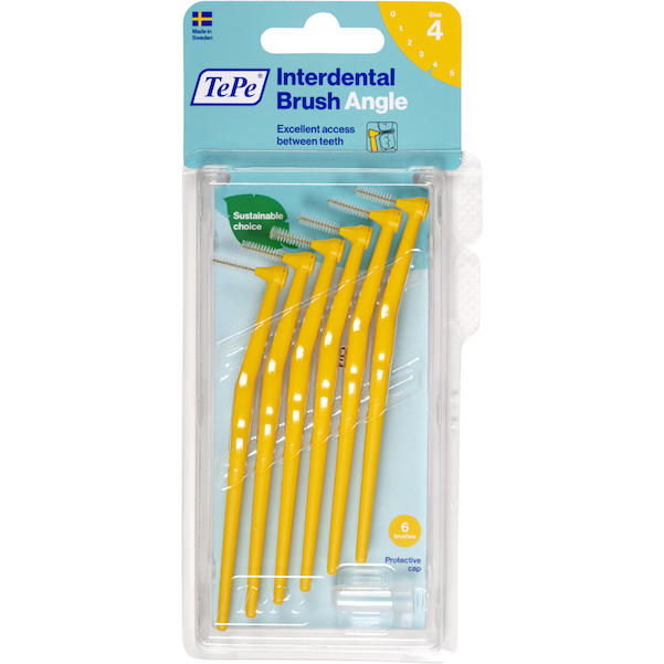 TePe Angle™ Interdentalbürsten - Einzelgrößen