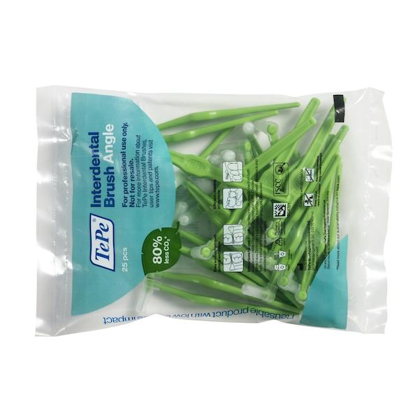 TePe Angle™ Interdentalbürsten - Einzelgrößen