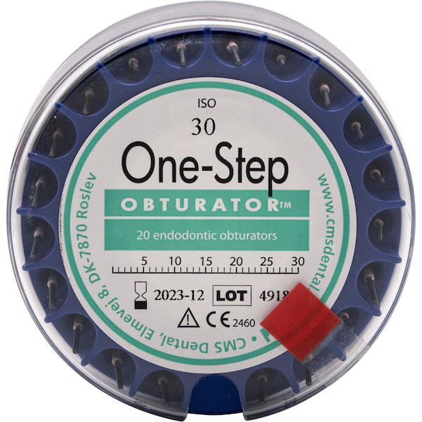 One-Step Obturatoren - Nachfüllpackung