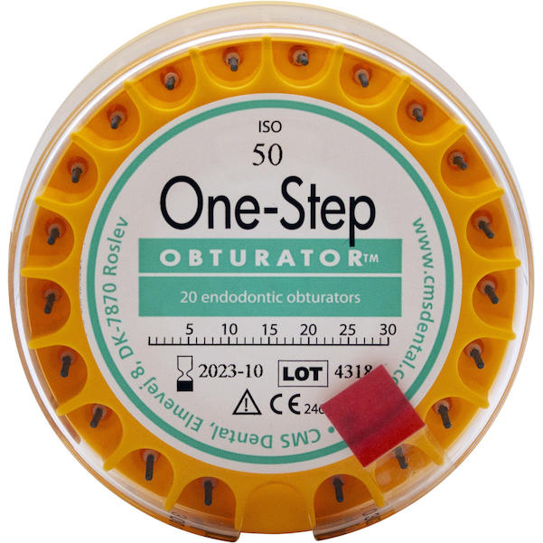 One-Step Obturatoren - Nachfüllpackung