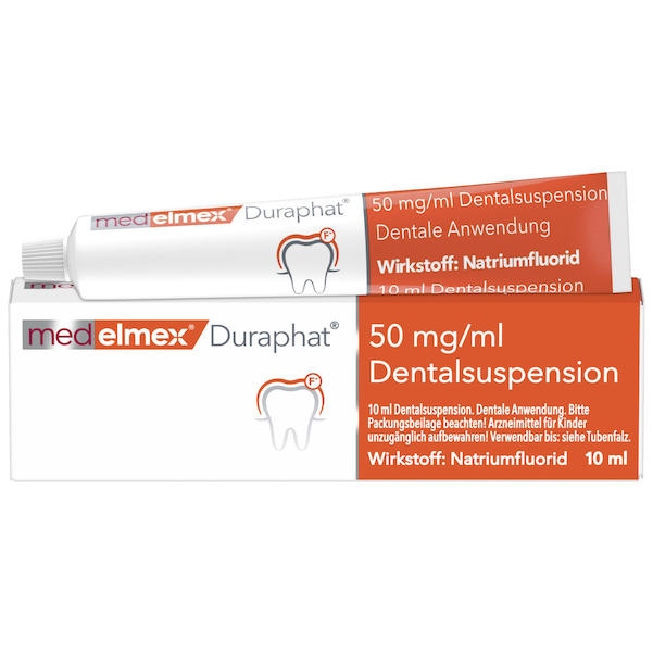 medelmex® Duraphat® Dentalsuspension