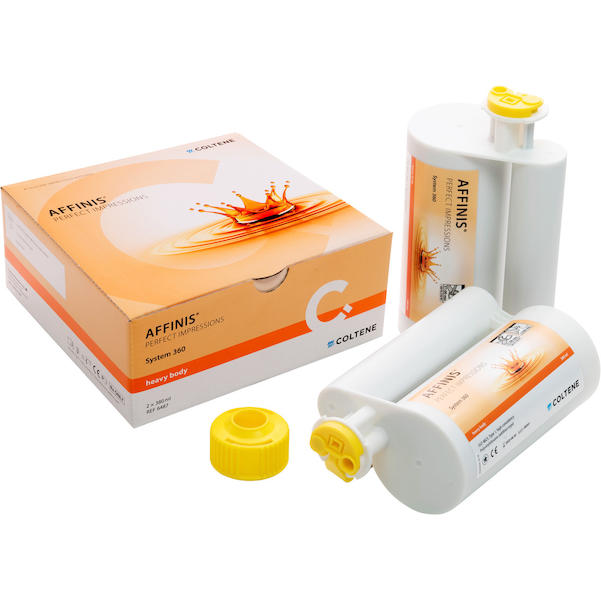 AFFINIS® System 360 heavy body - Nachfüllpackung