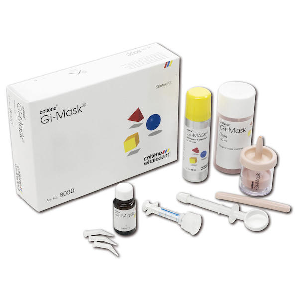 GI-MASK - Nachfüllpackung