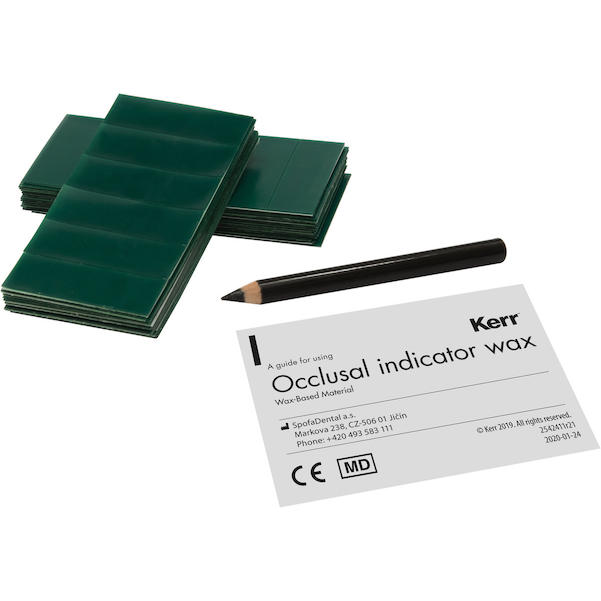 Occlusal Indicator Wax