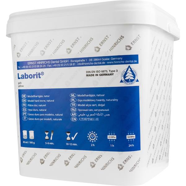 Laborit® gelb