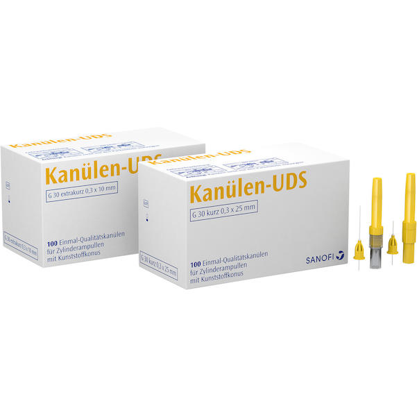 Kanülen-UDS