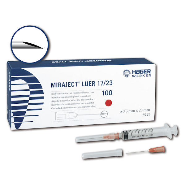 Miraject Luer®